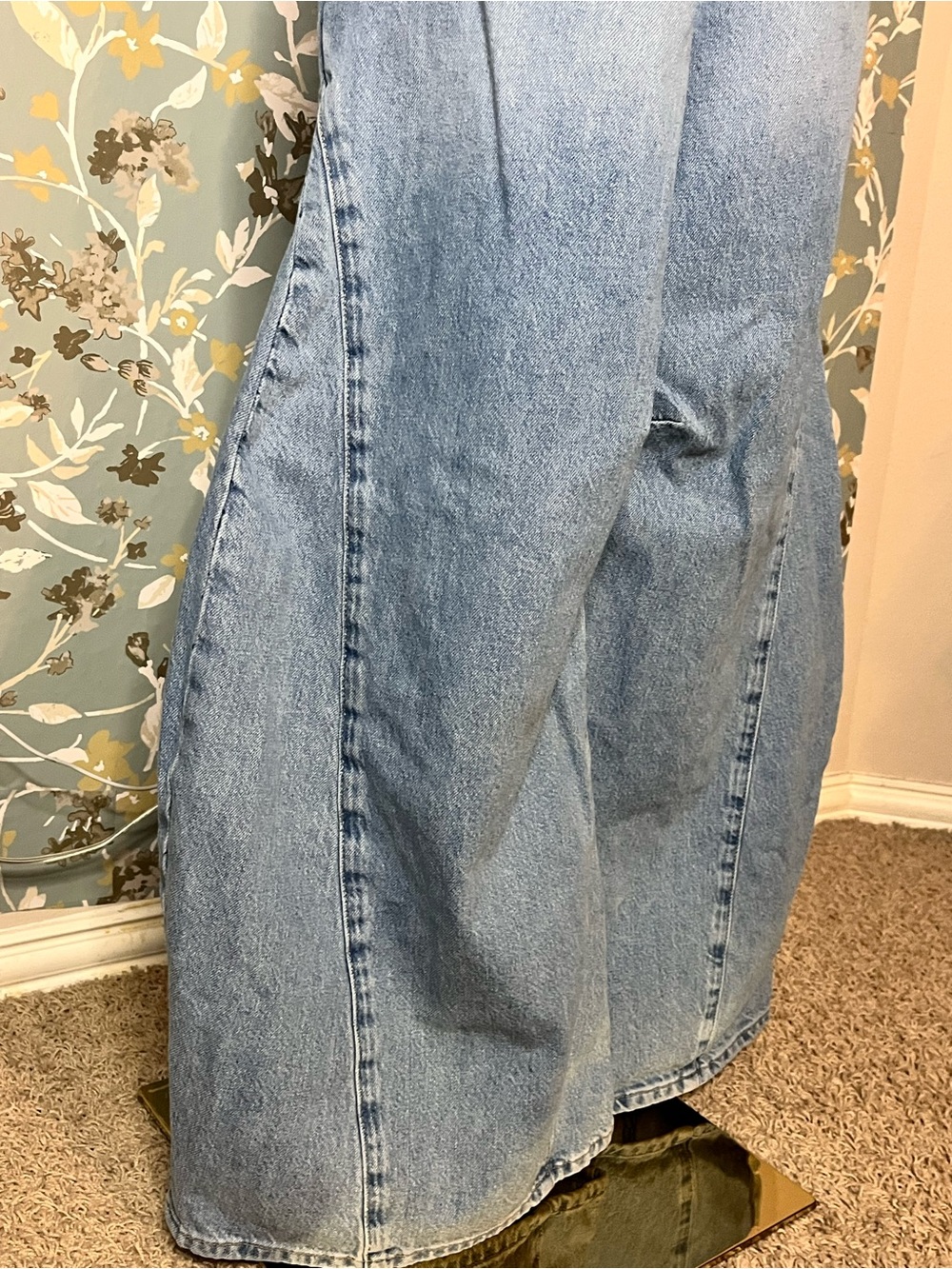 We the Free Eden Slouchy Wide Leg Size 28 - Picture 13 of 16